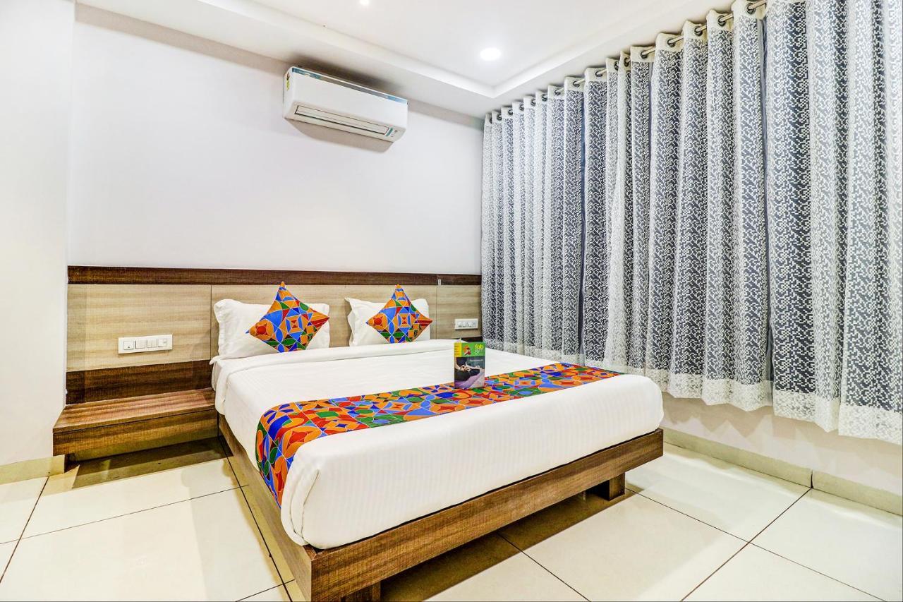 Fabhotel Pishori Inn Indore Exterior photo